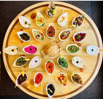 Lokal Mediterranean Kitchen by null