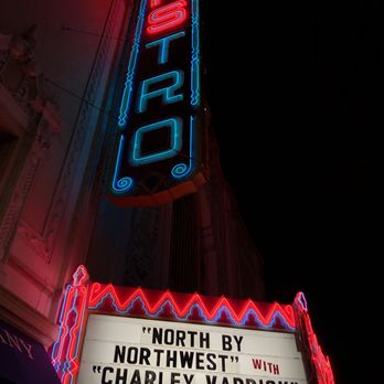 The Castro - Hitchcock night! - Cinema Near Me - San Francisco, California The Castro - Hitchcock night! - Cinema Near Me - San Francisco, California