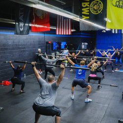 914 CrossFit