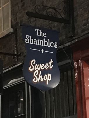 Shambles by null