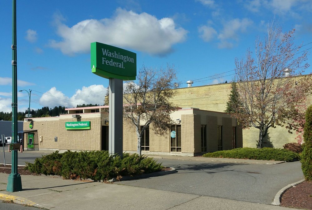 WAFD BANK 103 E 1st St, Cle Elum, Washington Banks & Credit Unions