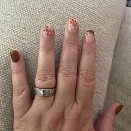 Fall Nails