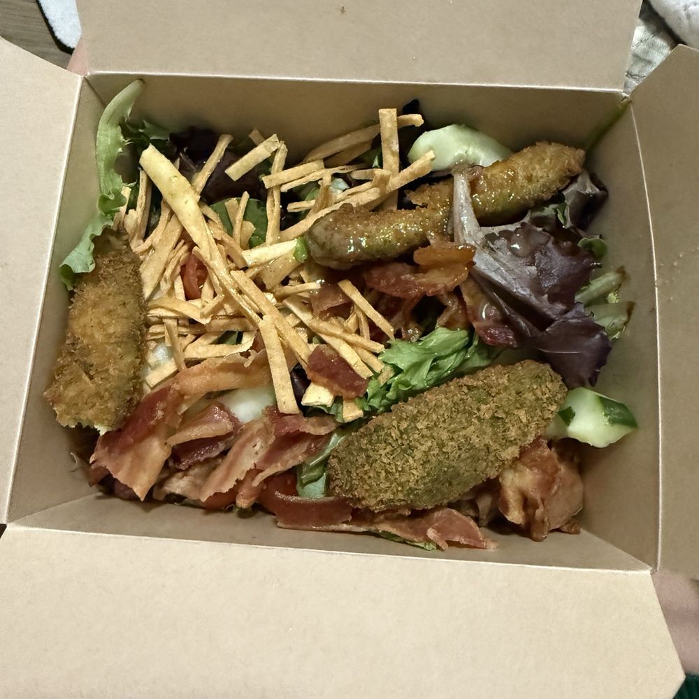 The Public Salad (Takeout) The Public Salad (Takeout)