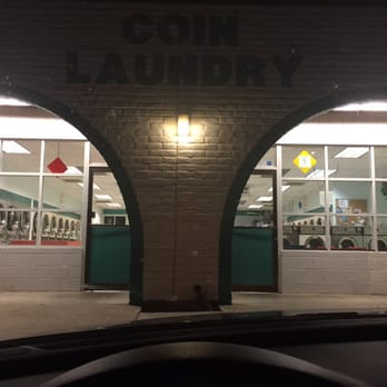 Laundry Square - What it looked like when I arrived - Laundry Services Near Me - Tucson, Arizona