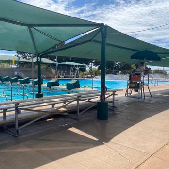 Kihei Aquatic Center - The larger pool - Public Services & Government Near Me - Kihei, Hawaii