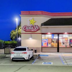 Rocket - Carls Jr