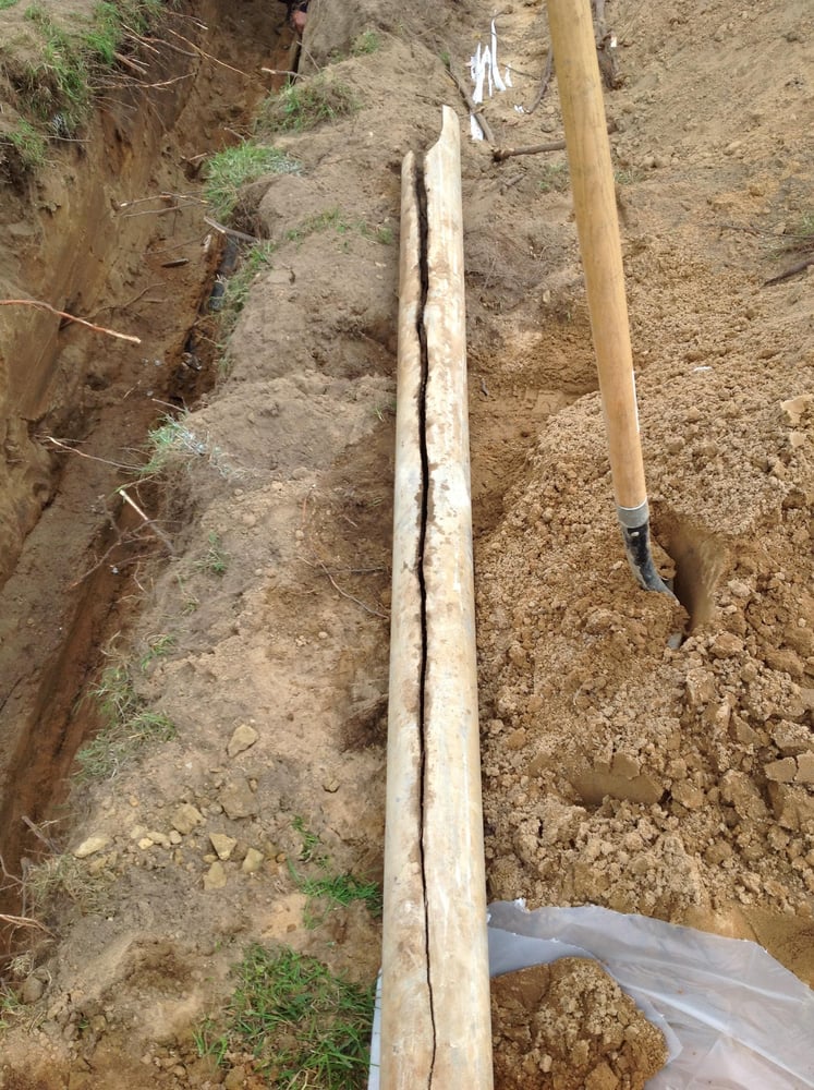 Slide of Ericson's Plumbing