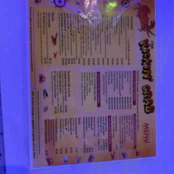 The Kickin' Crab - Chandler - Seafood Near Me - Chandler, Arizona