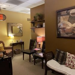 In The Pink Skin Care - Outer office