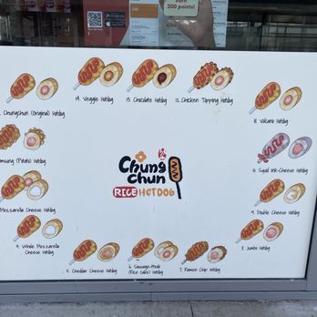 Chungchun Rice Hot Dog - Korean Near Me - Burnaby, British Columbia Chungchun Rice Hot Dog - Korean Near Me - Burnaby, British Columbia