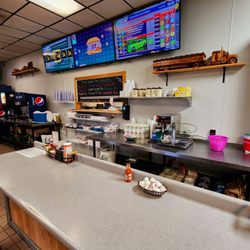 Keystone Restaurant - Kitchen Area