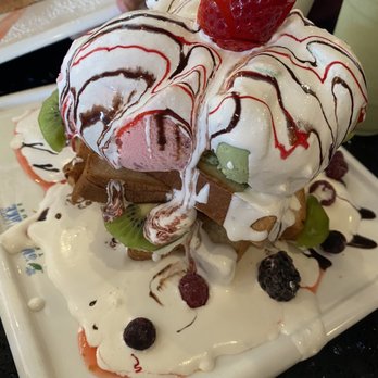 Snowflake Tea House - Desserts Near Me - Duluth, Georgia Snowflake Tea House - Desserts Near Me - Duluth, Georgia