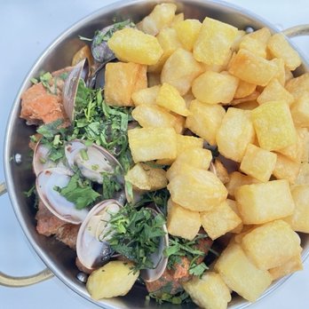 Casa do Alentejo - Pork and clams - Venues & Event Spaces Near Me - Lisbon, 11 Casa do Alentejo - Pork and clams - Venues & Event Spaces Near Me - Lisbon, 11