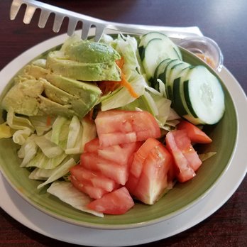 The Rockin Chicken - Salad - Peruvian Near Me - Hartford, Connecticut The Rockin Chicken - Salad - Peruvian Near Me - Hartford, Connecticut