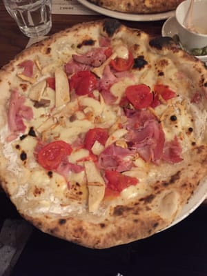 Franco Manca East Dulwich by null