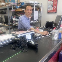 PC Warehouse - Justin's a 5***** computer fixer!