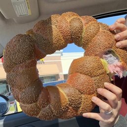 Their Easter bread :)