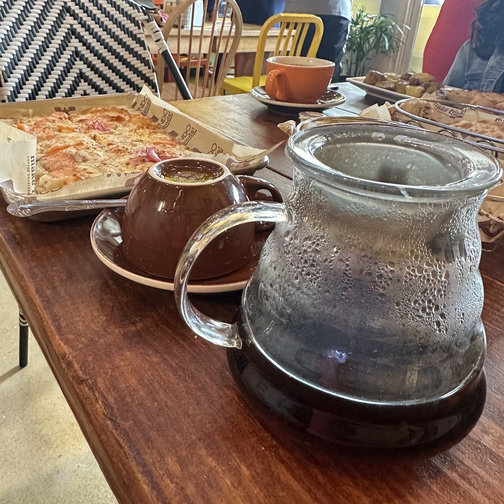Macondo Coffee Kendall - Dripper V60 - Coffee & Tea Near Me - Miami, Florida Macondo Coffee Kendall - Dripper V60 - Coffee & Tea Near Me - Miami, Florida
