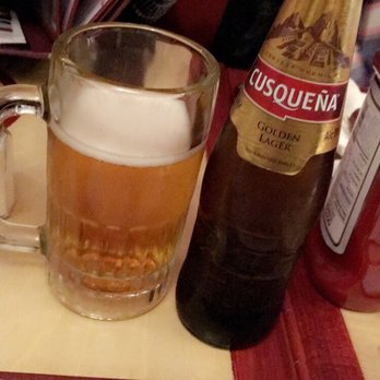 Rincon Limeño - Peruvian beer! - Latin American Near Me - Boston, Massachusetts Rincon Limeño - Peruvian beer! - Latin American Near Me - Boston, Massachusetts