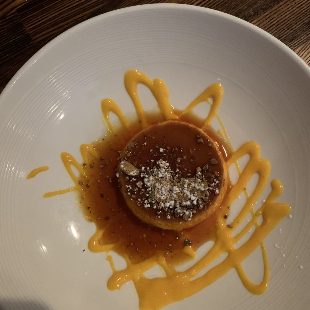 Basque Tapas Bar - Flan de Passion - Tapas Bars Near Me - Piermont, New York Basque Tapas Bar - Flan de Passion - Tapas Bars Near Me - Piermont, New York