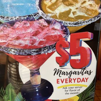 El Rodeo - Our 5 dollar margaritas were $8.50 each - Mexican Near Me - York, Pennsylvania El Rodeo - Our 5 dollar margaritas were $8.50 each - Mexican Near Me - York, Pennsylvania