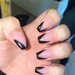 Acrylic nails