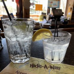 The Hide-A-Way Bar