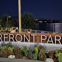 Vancouver Waterfront Park