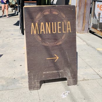 Manuela - New American Near Me - Los Angeles, California Manuela - New American Near Me - Los Angeles, California
