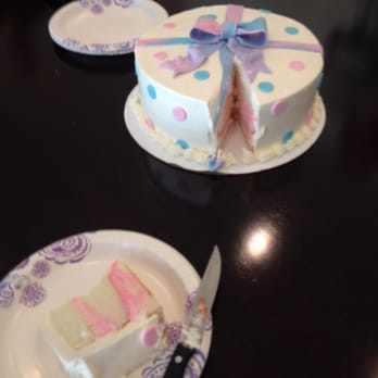 Mugs Cafe & Bakery - To top it off, it's a girl!! - Bakeries Near Me - Roanoke, Texas Mugs Cafe & Bakery - To top it off, it's a girl!! - Bakeries Near Me - Roanoke, Texas
