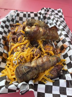 Holy Smoke BBQ & TaquItos by null