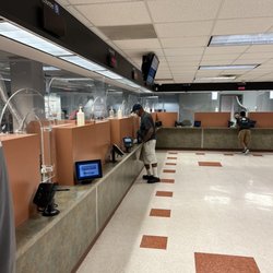 Department Of Motor Vehicles