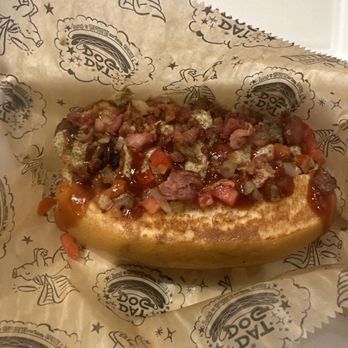 Dat Dog - Wow - Hot Dogs Near Me - New Orleans, Louisiana Dat Dog - Wow - Hot Dogs Near Me - New Orleans, Louisiana