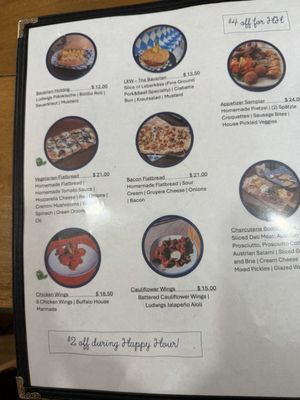 Menu photo 3 Ludwig's Biergarten Mountain View, CA Menu photo 3 Ludwig's Biergarten Mountain View, CA