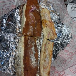 Cave's Delicatessen - Chicken Finger