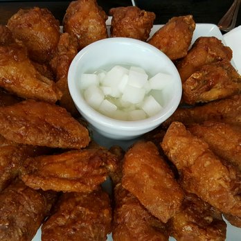 Bonchon South West Las Vegas - Chicken Wings Near Me - Las Vegas, Nevada Bonchon South West Las Vegas - Chicken Wings Near Me - Las Vegas, Nevada