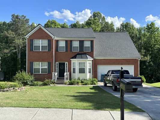 Perimeter Roofing Athens Logo