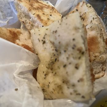 Joia Fabulous Pizza & Martini Bar - The complimentary bread-great taste and texture. January 2026 - Bars Near Me - Riverview, Florida Joia Fabulous Pizza & Martini Bar - The complimentary bread-great taste and texture. January 2026 - Bars Near Me - Riverview, Florida