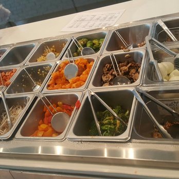 Chop N Fresh - Ingredients - Salad Near Me - Huntsville, Alabama Chop N Fresh - Ingredients - Salad Near Me - Huntsville, Alabama