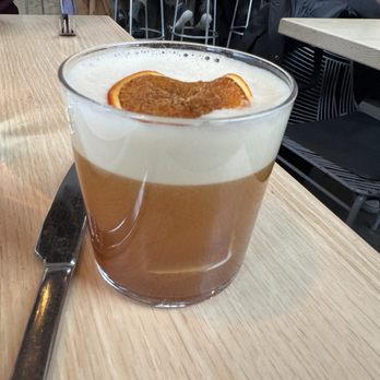 Lilia - amaretto sour - Italian Near Me - Brooklyn, New York Lilia - amaretto sour - Italian Near Me - Brooklyn, New York