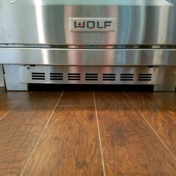 Fredericks Appliance center - Wolf range toe-kick - Appliances Near Me - Redmond, Washington Fredericks Appliance center - Wolf range toe-kick - Appliances Near Me - Redmond, Washington