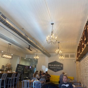 Mason's Restaurant & Grocery - Southern Near Me - Aberdeen, North Carolina