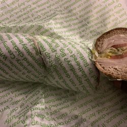 Publix - Today's lunch break was a highlight, thanks to a mouthwatering Publix sub that hit the spot.