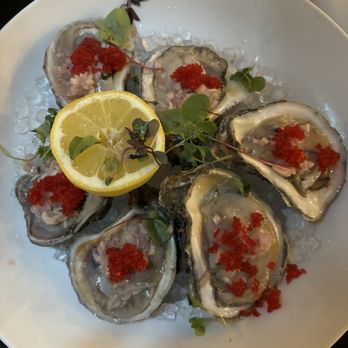 Umbra - Grilled Oysters - New American Near Me - Minneapolis, Minnesota Umbra - Grilled Oysters - New American Near Me - Minneapolis, Minnesota
