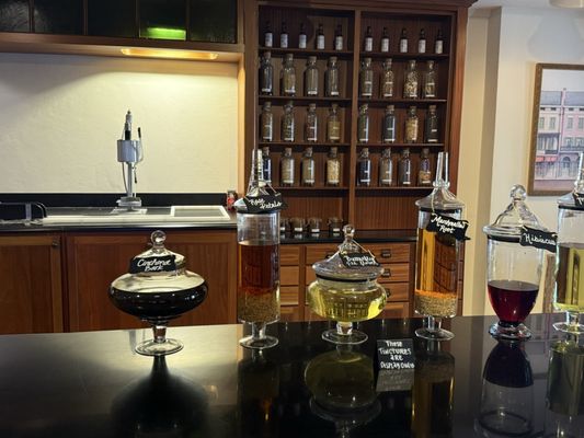 The Sazerac House by null