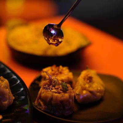 Dumpling N’ Dips by null