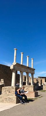Pompei by null