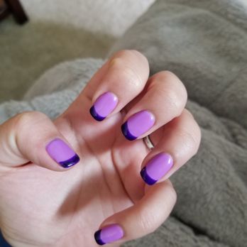 Rendezvous Nails & Spa - Done By Tiffany, she did amazing job on my nails. - Nail Salons Near Me - San Marcos , California Rendezvous Nails & Spa - Done By Tiffany, she did amazing job on my nails. - Nail Salons Near Me - San Marcos , California