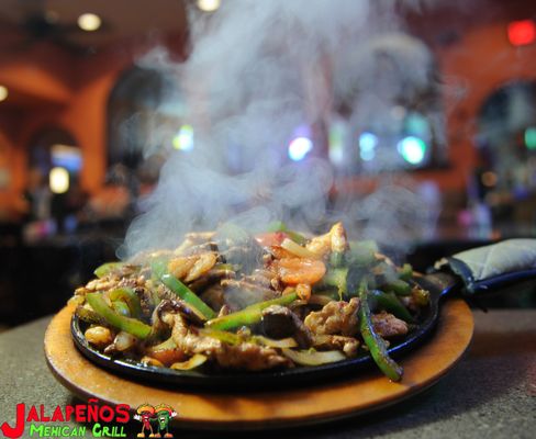 Jalapeños Mexican Grill by null