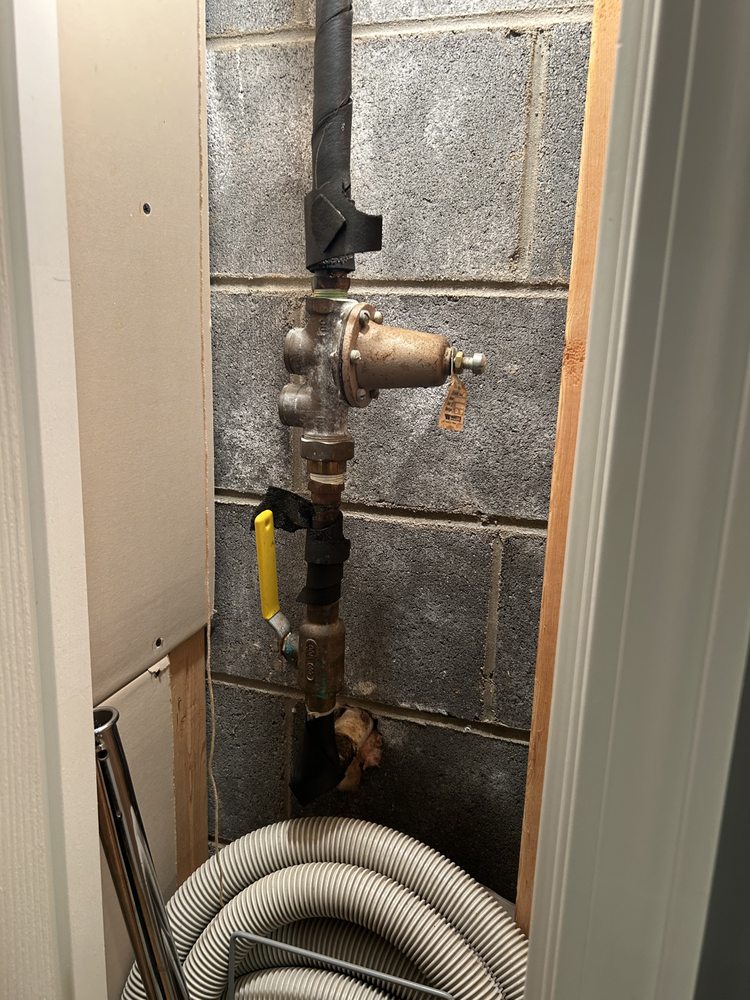 Slide of Joe's Plumbing